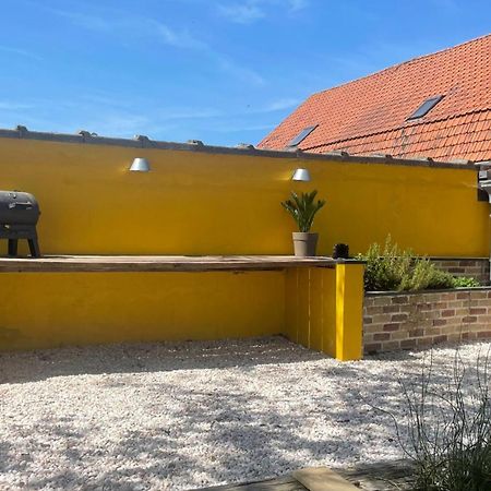 Landelijk Huisje Te Houtem Veurne Exteriör bild